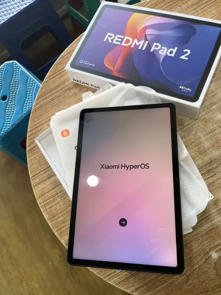 Redmi pad 2 4/128