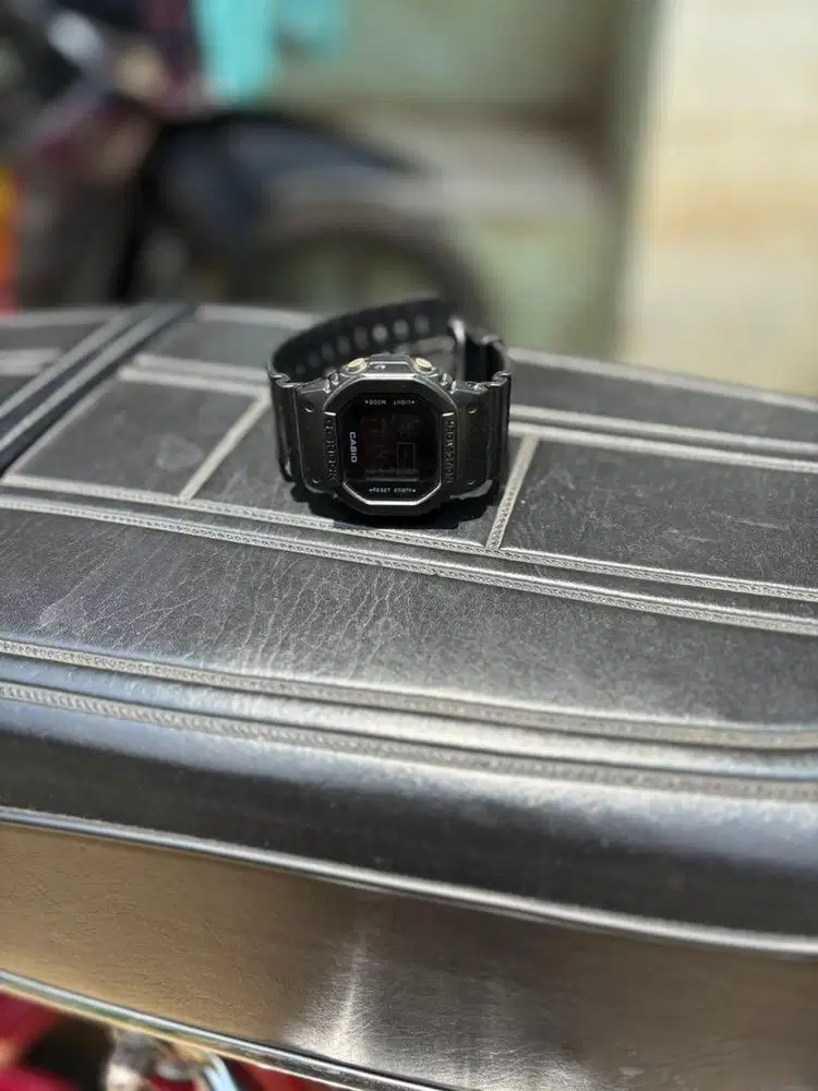 Casio bekas jam tangan pakaian hari hari