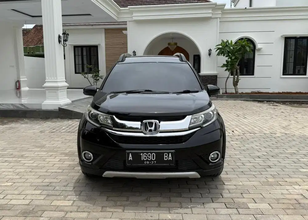 BRV E MATIC 2017