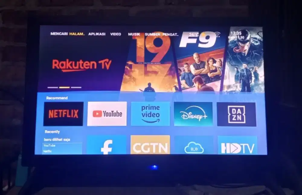 Jual TV smart 27inch