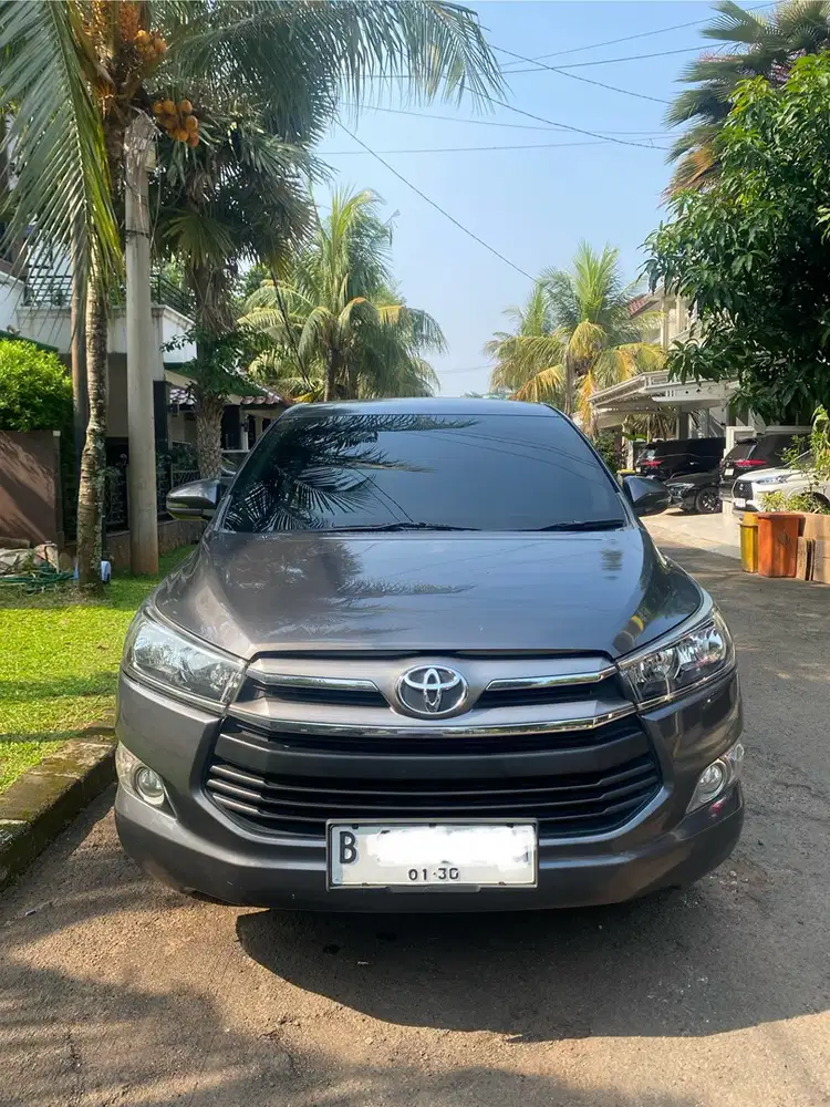 Toyota Kijang Innova 2019 Diesel