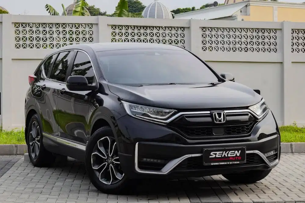 Honda CRV CR-V 1.5 VTEC Turbo Prestige Sensing 7 Seater AT Matic 2022