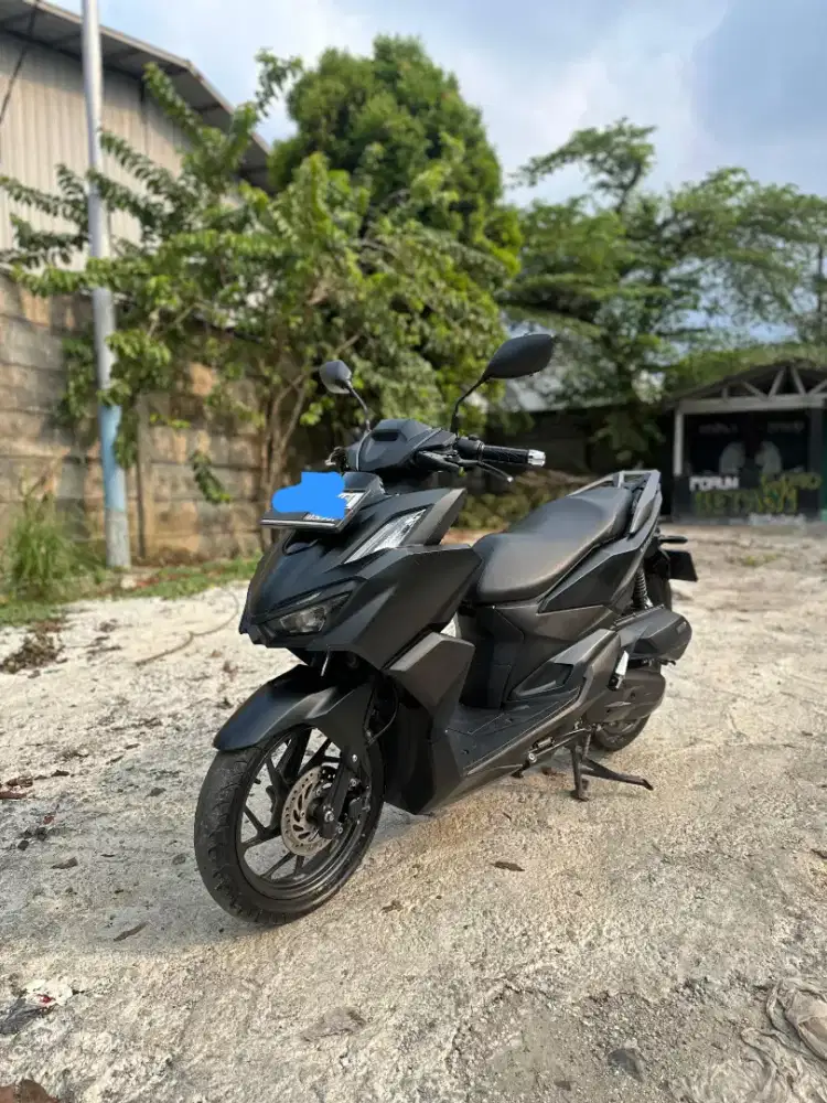 Dijual Cepat! VARIO 160 CBS 2023, Terawat tangan pertama