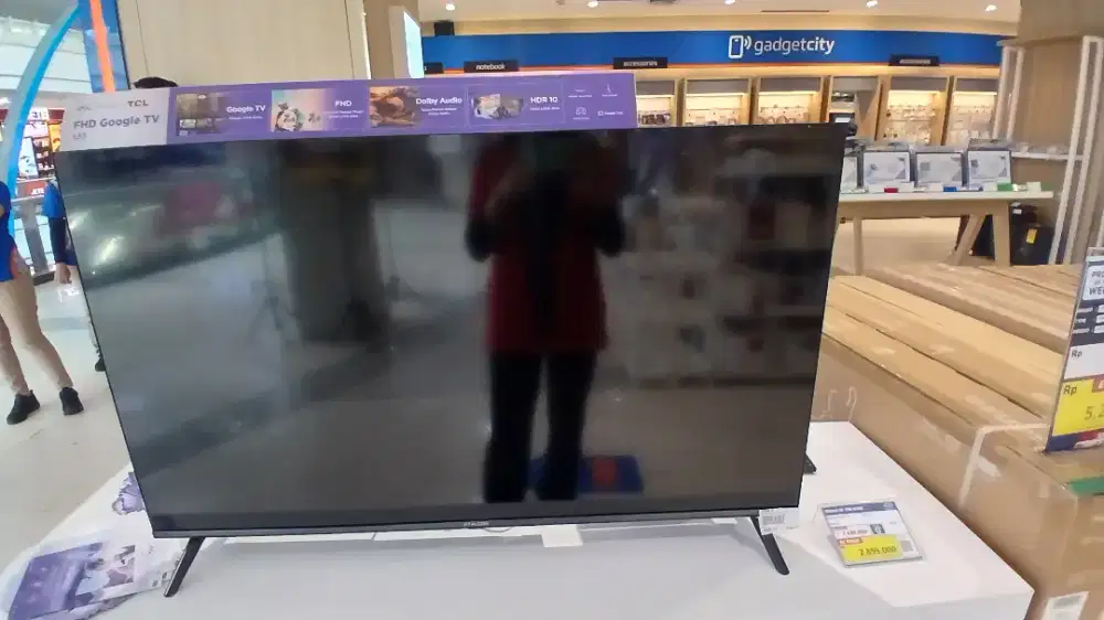 IFFALCON FULL HD TV 43