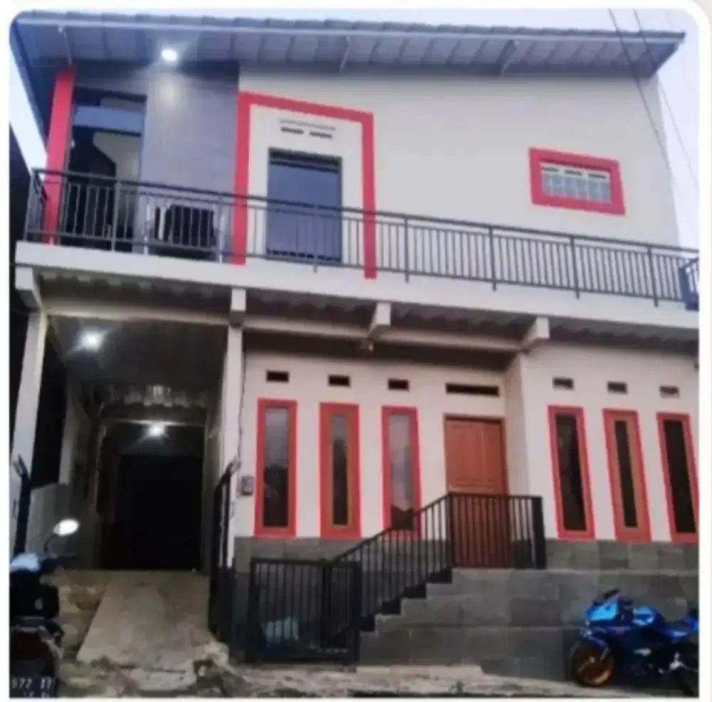 Kos Paviliun Asep Gebos