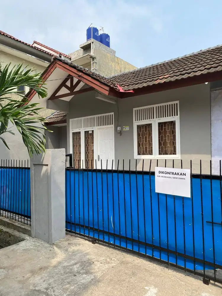Disewakan Rumah Nyaman di Arga Baja Pura