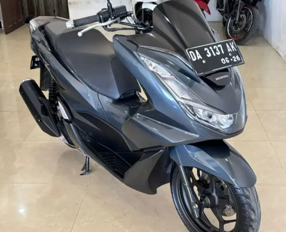 Pcx 160 hybrid tahun 2021