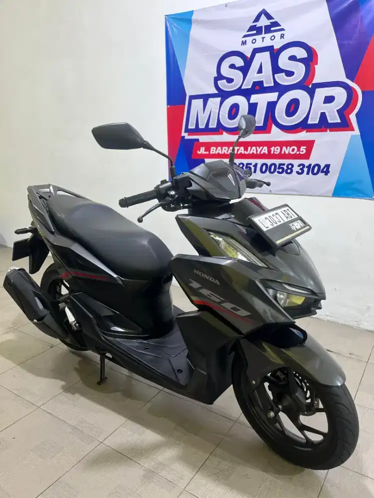 HONDA VARIO 160 CBS 2022 SAS MOTOR JL, BARATAJAYA 19 NO 5