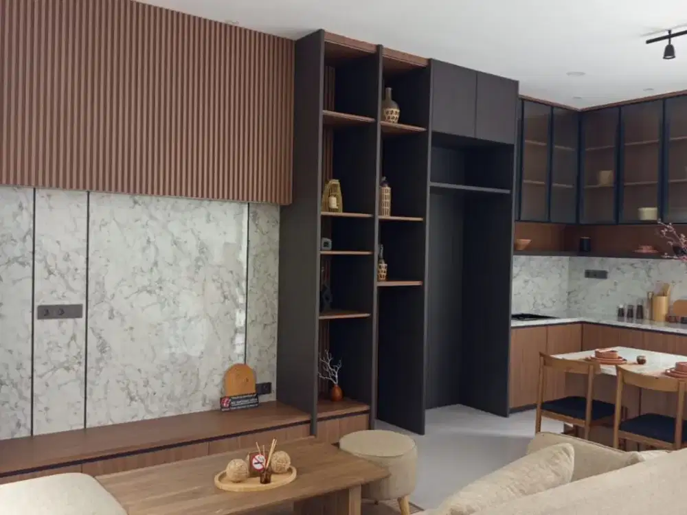 Dijual Rumah Baru Minimalis Bumi Adipura Bandung Siap Huni