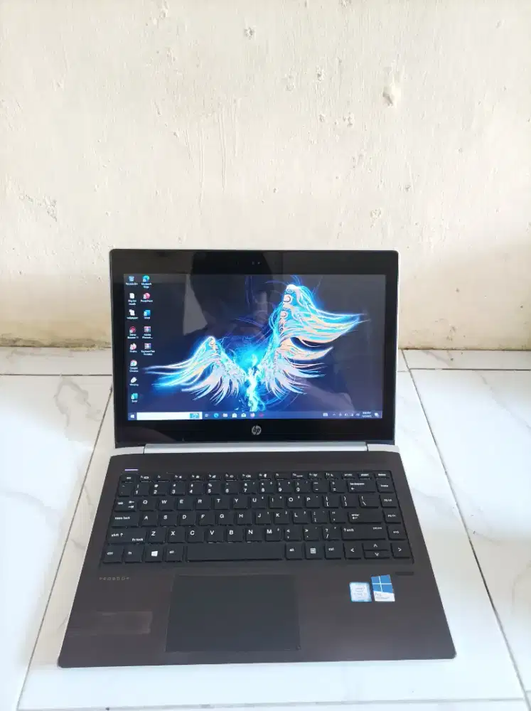 HP PROBOOK 430 G5 CORE i7 GEN 8 TOUCHSREEN RAM 8GB SSD 256GB