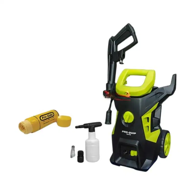 MESIN STEAM LISTRIK / JET CLEANER PROQUIP JETSNOW 650 CUCI MOBIL
