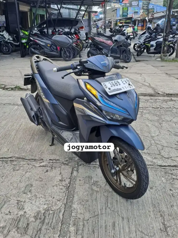 Honda Vario 125 ISS th 2022
