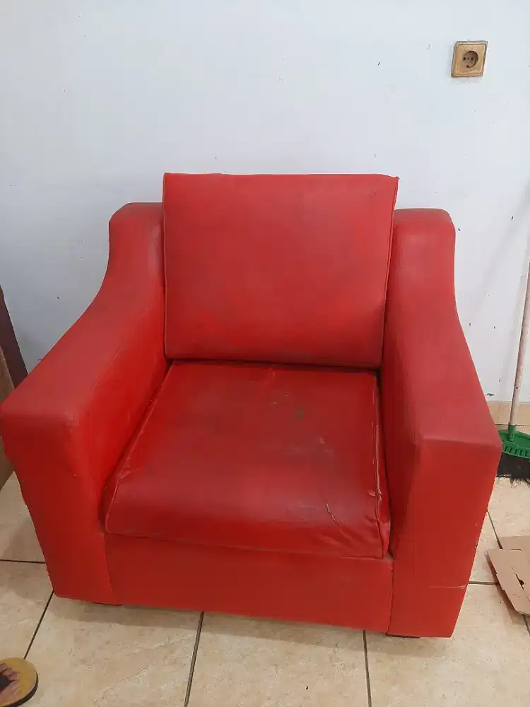 Sofa 1 unit second