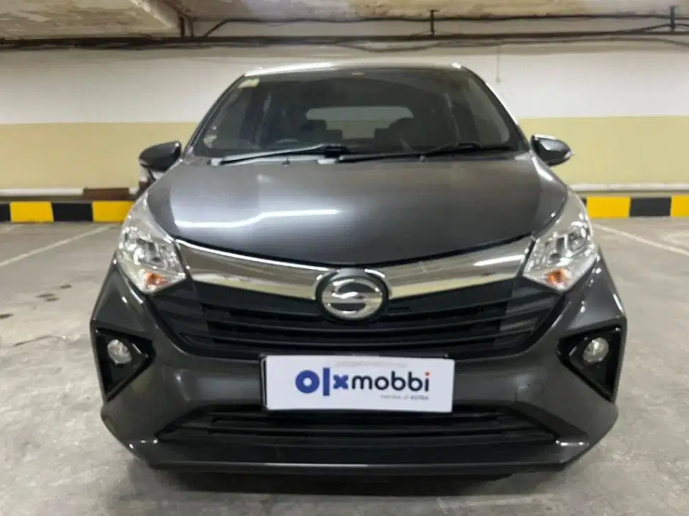 DP MURAH Daihatsu Sigra 1.2 R Bensin-MT 2019 CFFEB