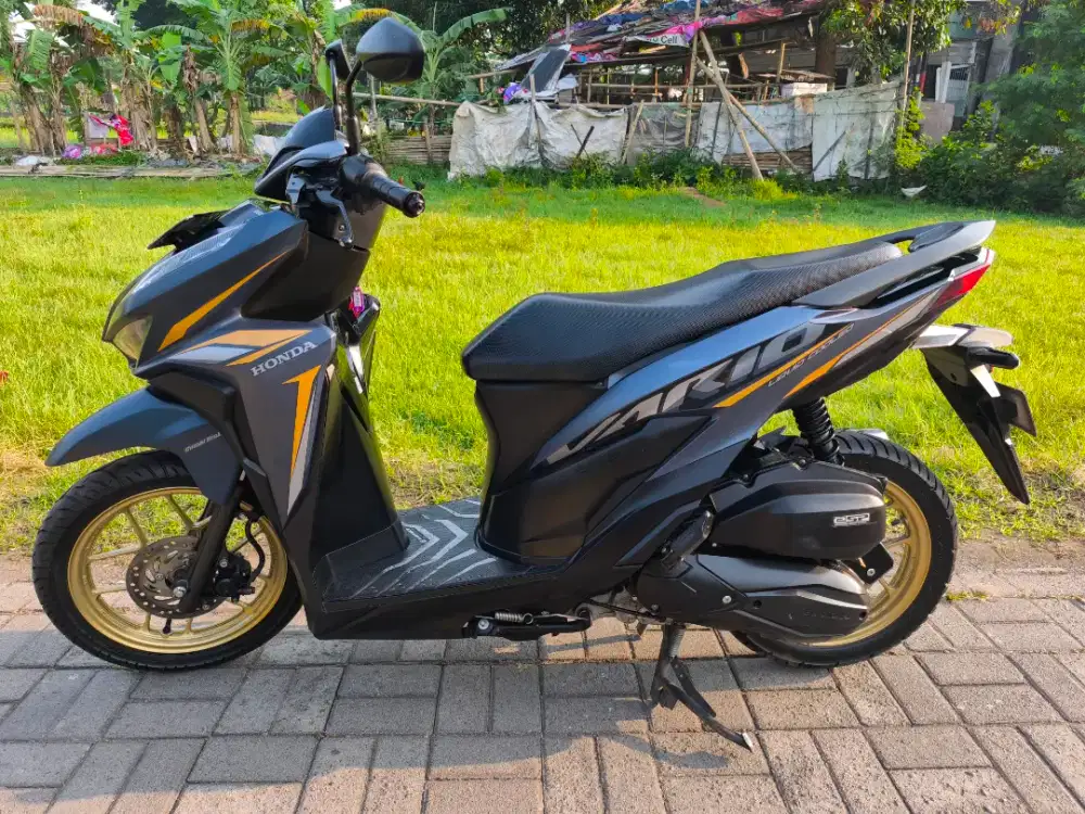 Vario 125 2022 SE Ab Sleman Muluss Trawat