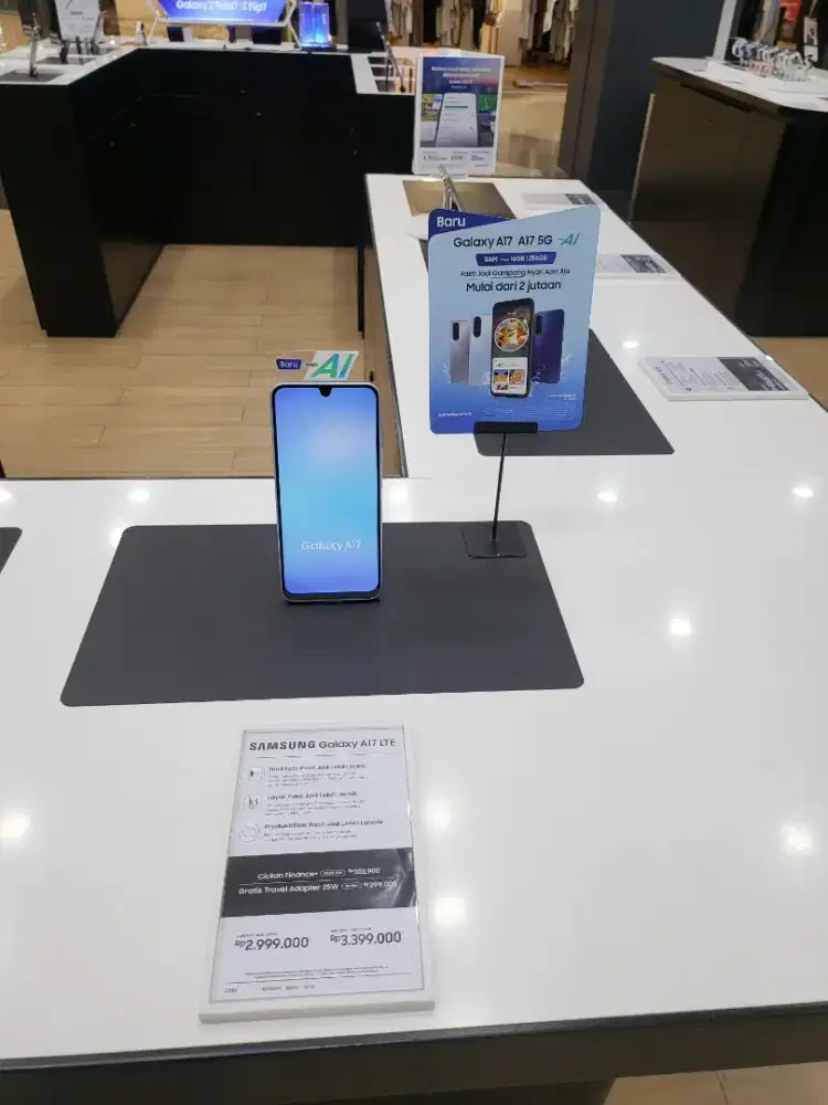 Galaxy A07 Paling Murah Resmi Sein