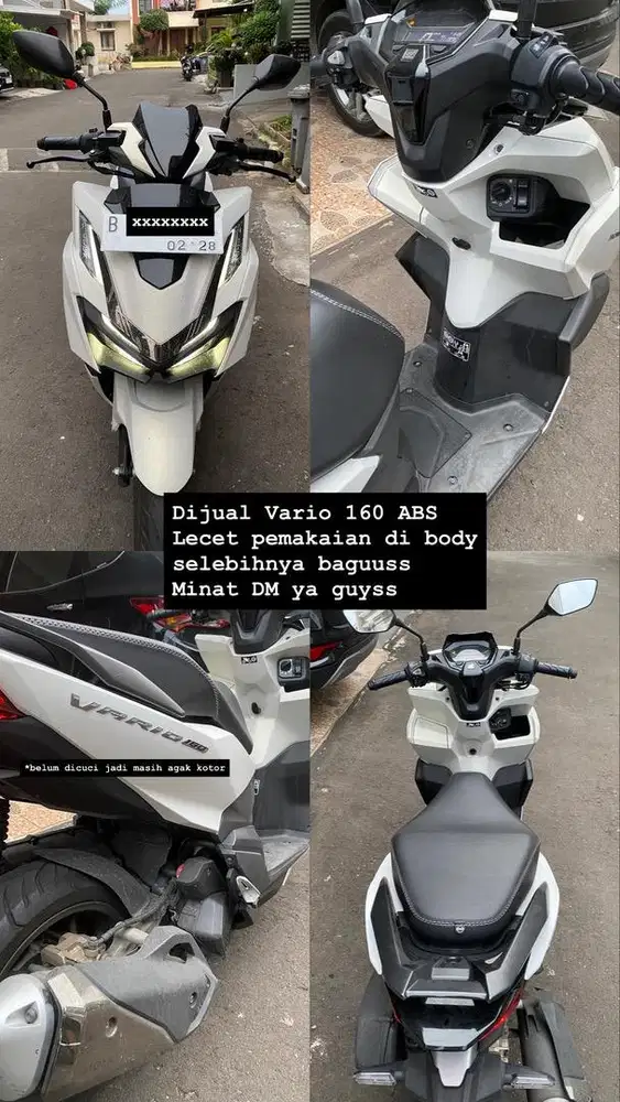 Vario 160 ABS 2023