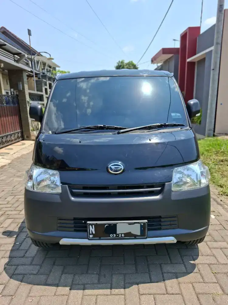 GrandMax PickUp 1.5 Std