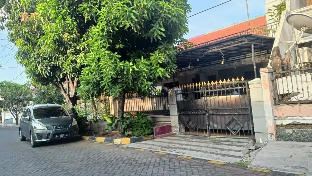 Rumah dijual  Rungkut Mapan Surabaya