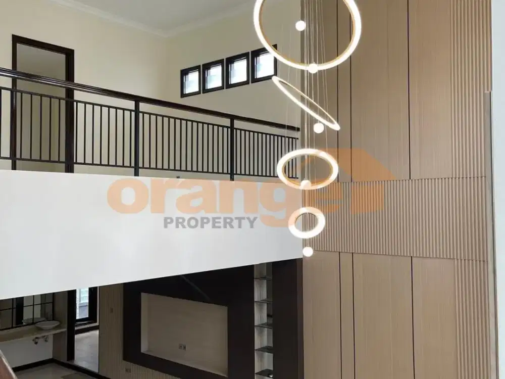 Di Jual Rumah di Cluster Exlusive Citra Grand Dengan Desain Mewah Siap Huni