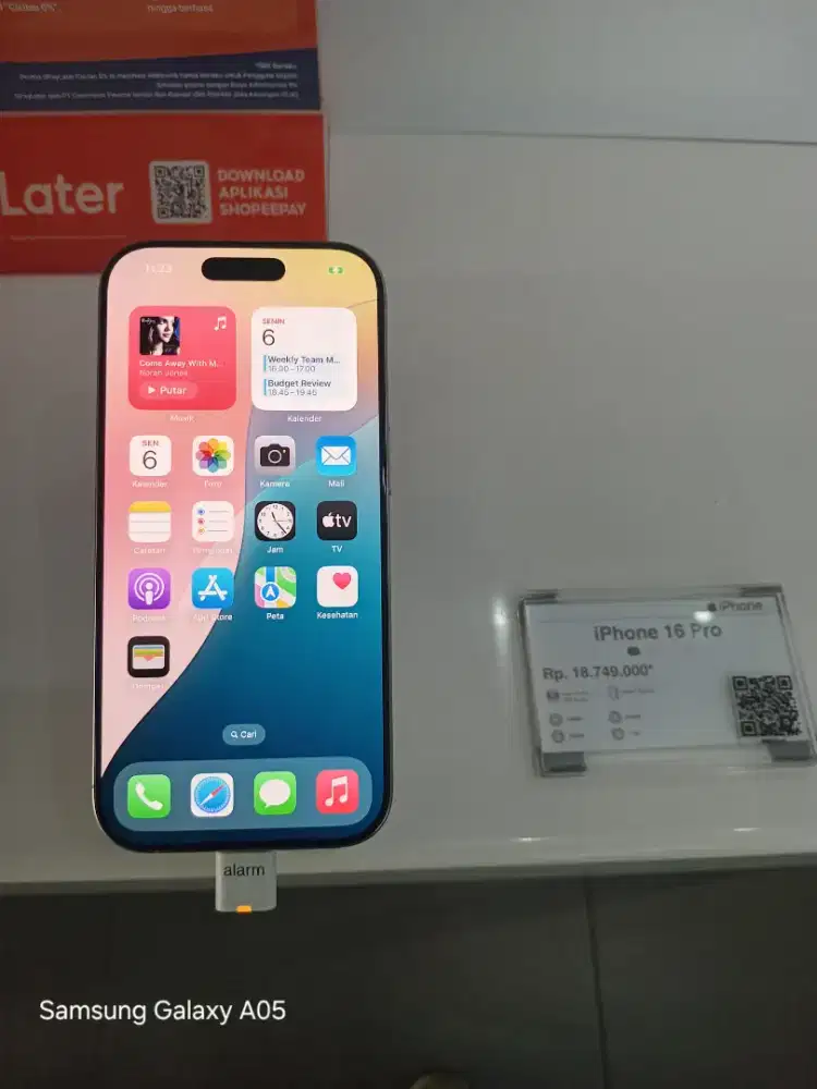 IPHONE 16 PRO MAX 256 GB