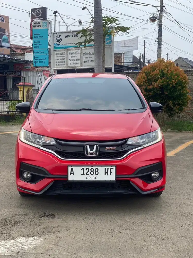 JAZZ RS MATIC 2021