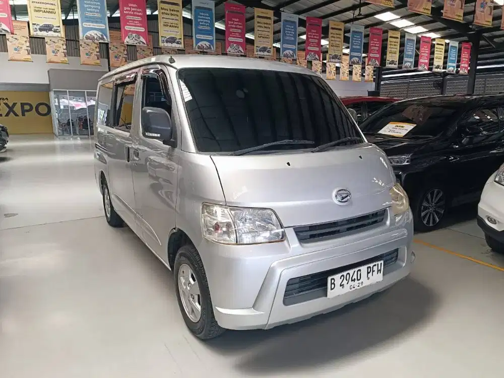 Gran Max 1.5D AC PS MT Manual 2019