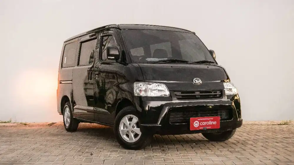 PALING MURAH!! DAIHATSU GRAN MAX D 1.3 MT 2023 - GARANSI 1TH