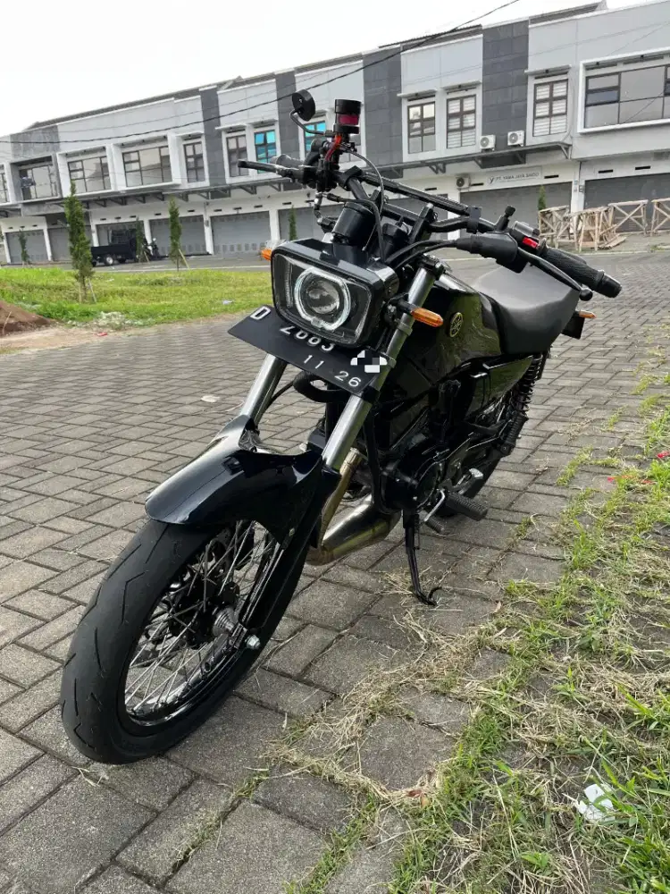 Yamaha Rx king / Rxking 1989
