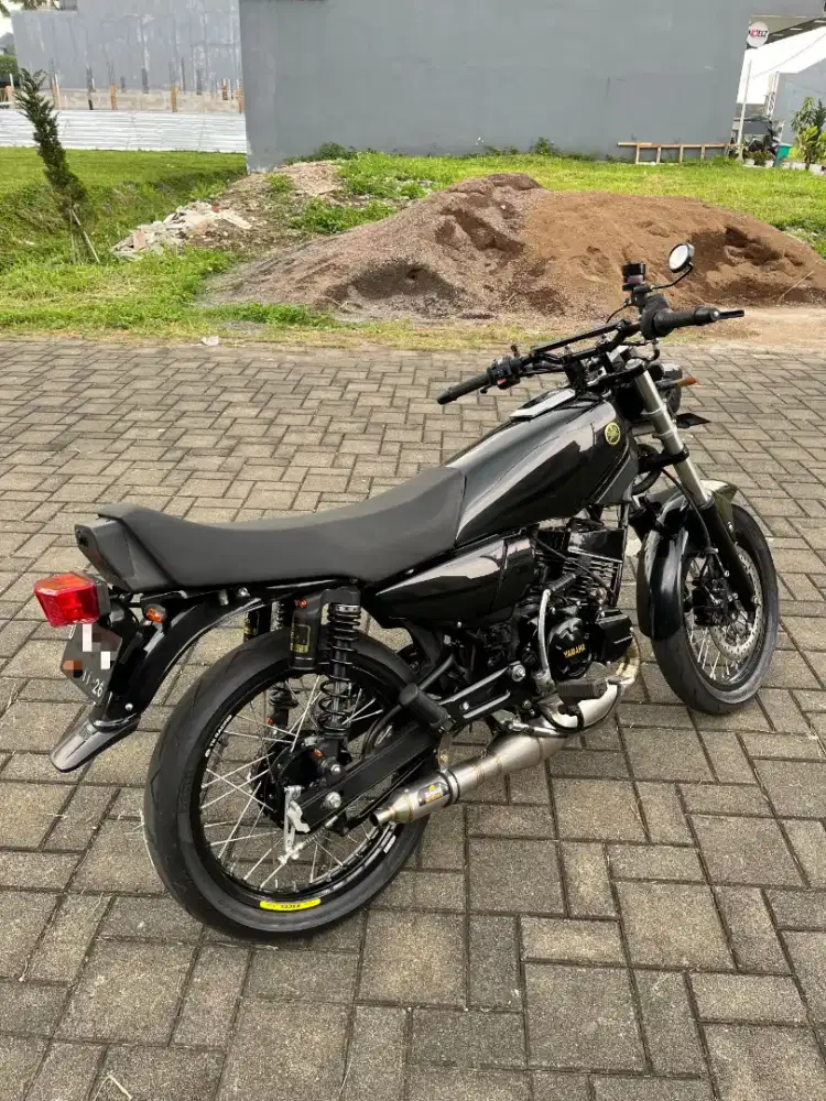Yamaha Rx king / Rxking 1989