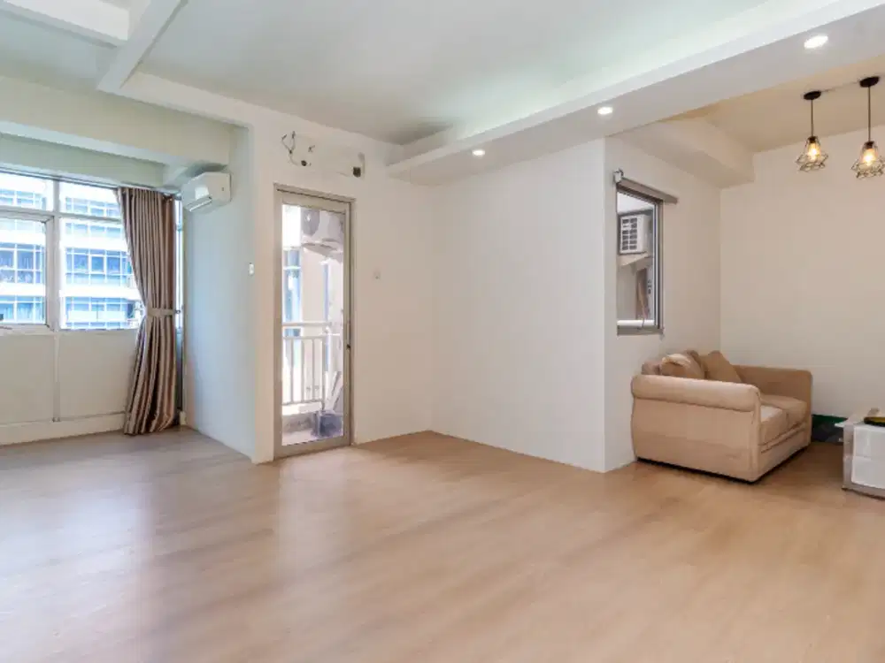Sewa Apartemen Pakubuwono Terrace Studio Full Furnished Siap Huni!