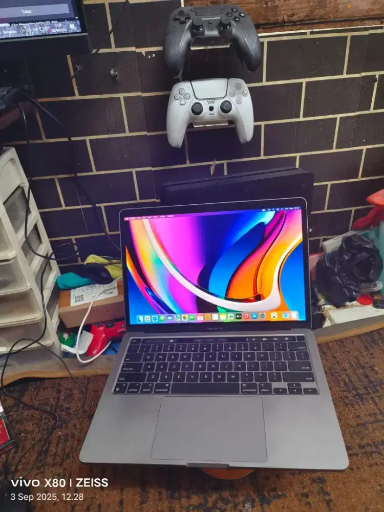 Macbook Pro M1 2020 512Gb Normal Bisa TT