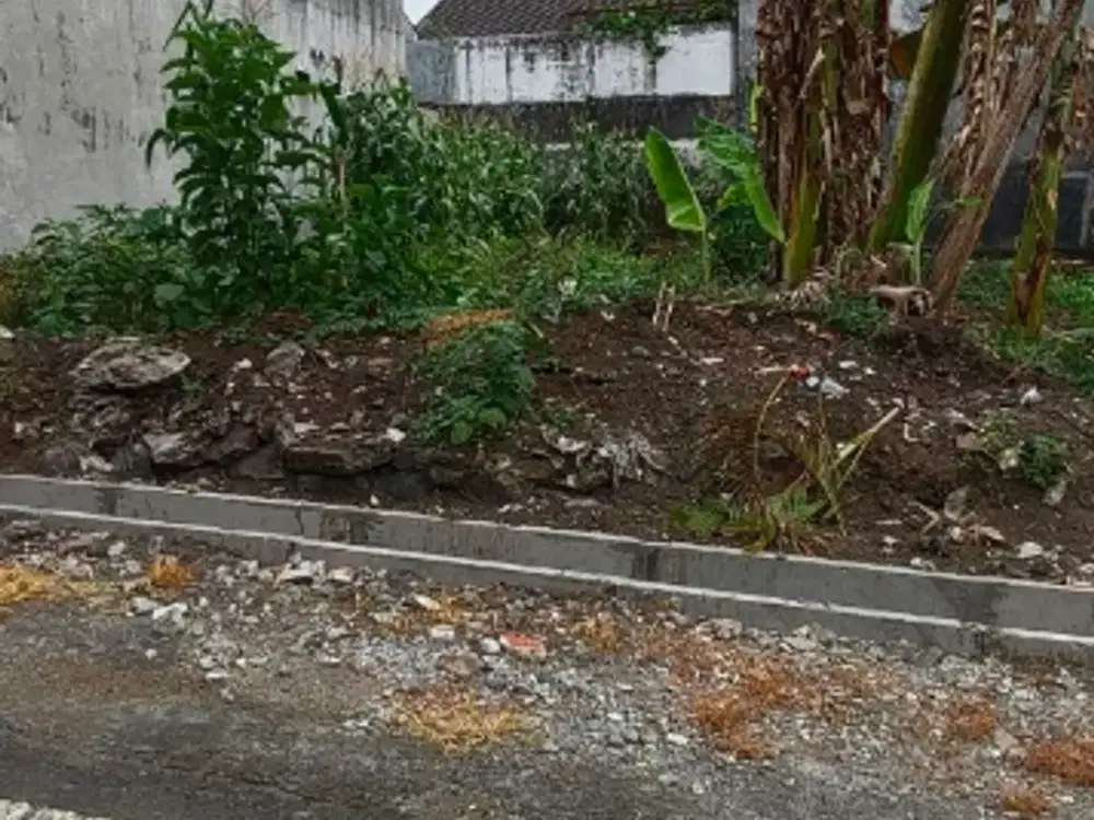 Tanah murah dekat exit toll singosari Malang
