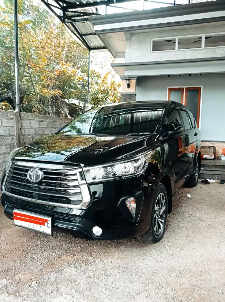 Innova Reborn 2023 manual diesel