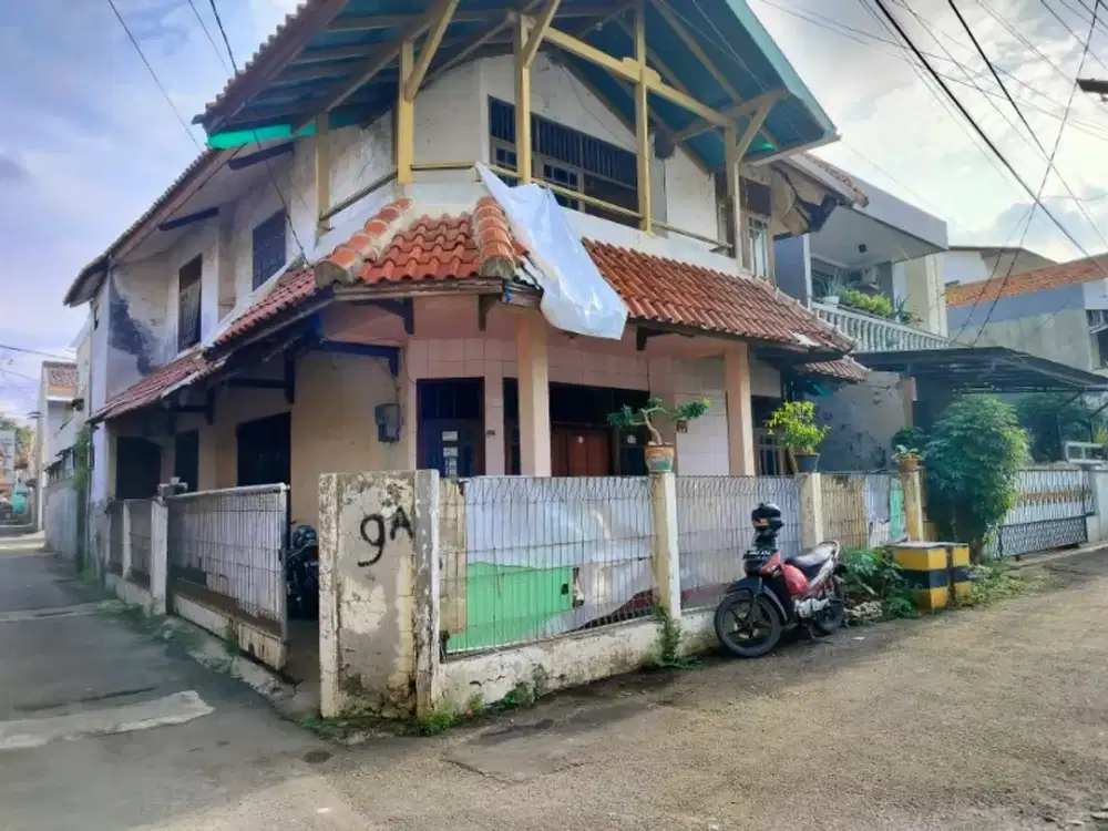 rumah huk strategis dekat fasum Bisa buat kost2an
