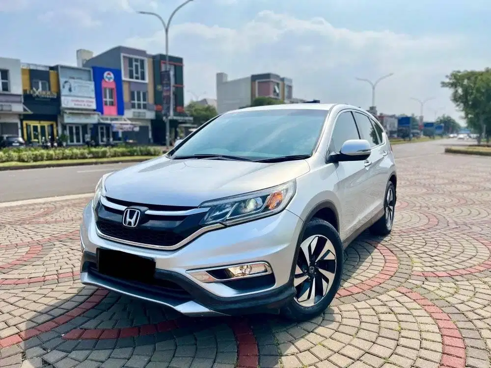 Honda CRV Prestige 2.4 AT Matic 2015