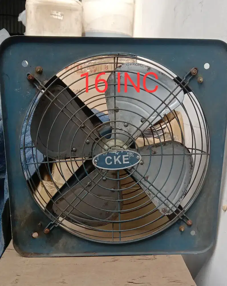 FAN BLOWER EXSAUST