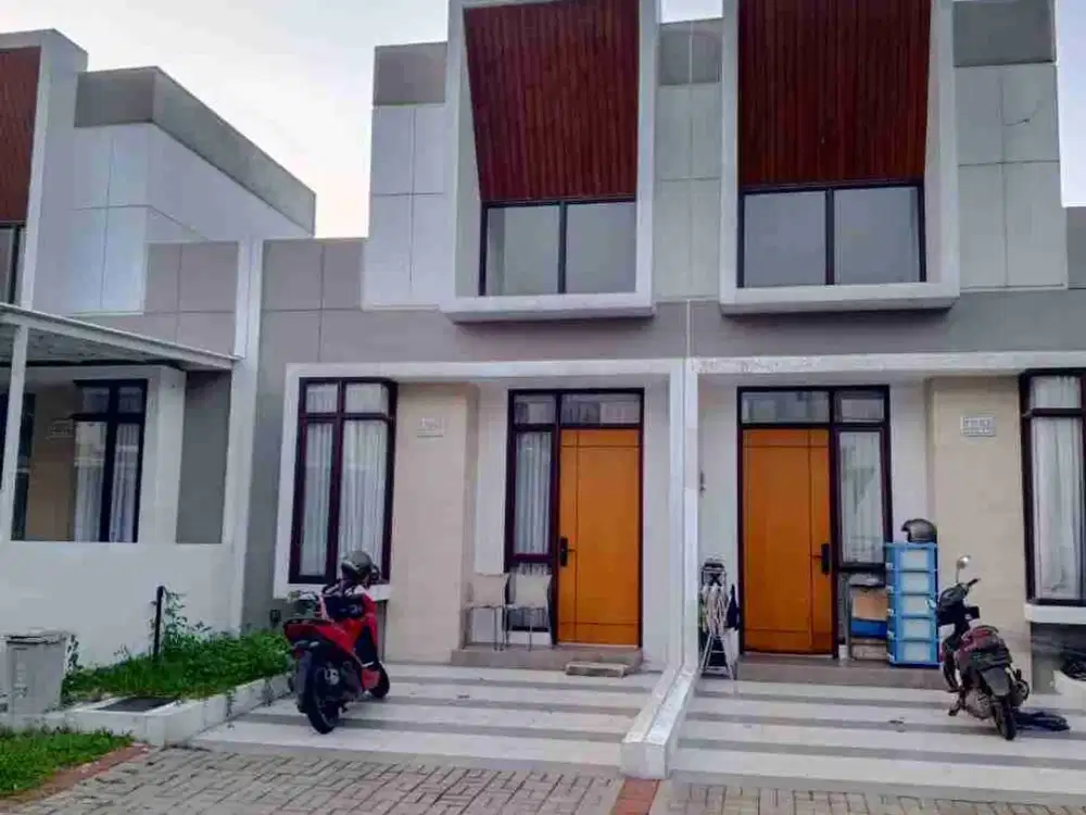 Rumah Disewakan Gardenville( LN)