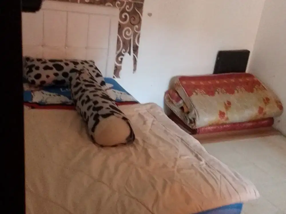 kost murah dekat supratman dan gedung sate, tidak jauh ke tengah kota
