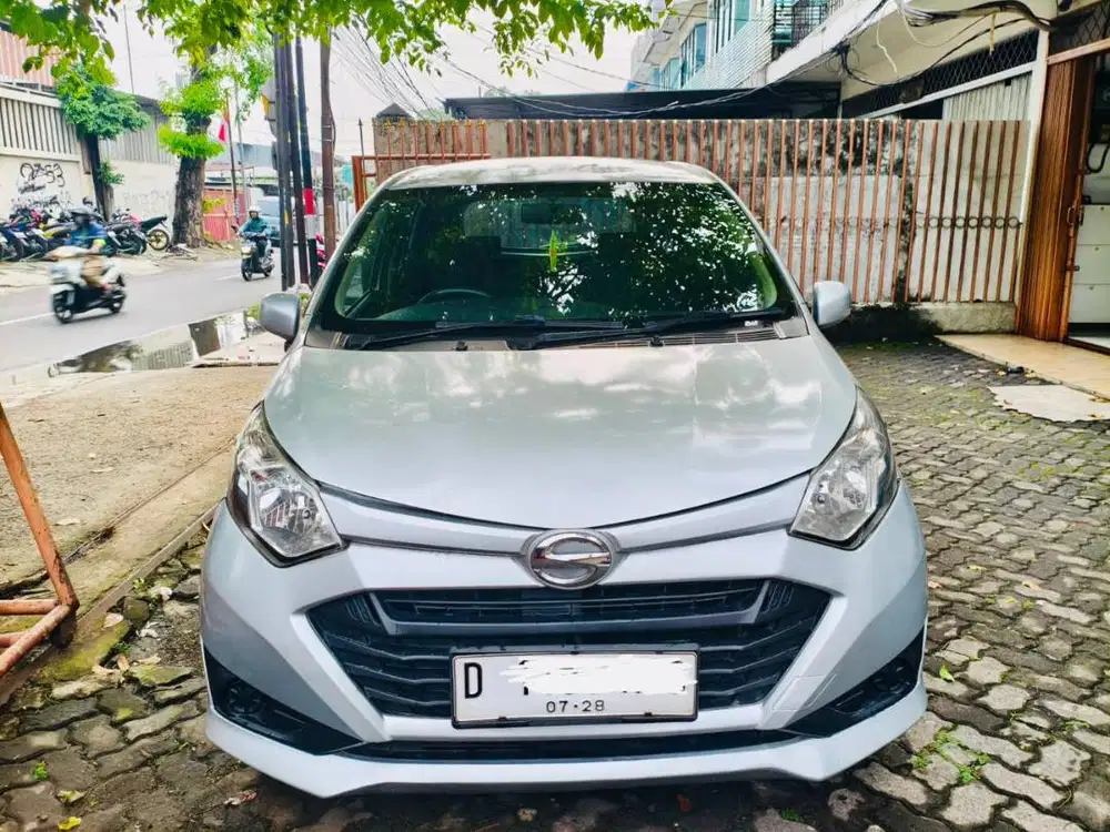 Daihatsu Sigra 2018 Asuransi All Risk Garda Otto