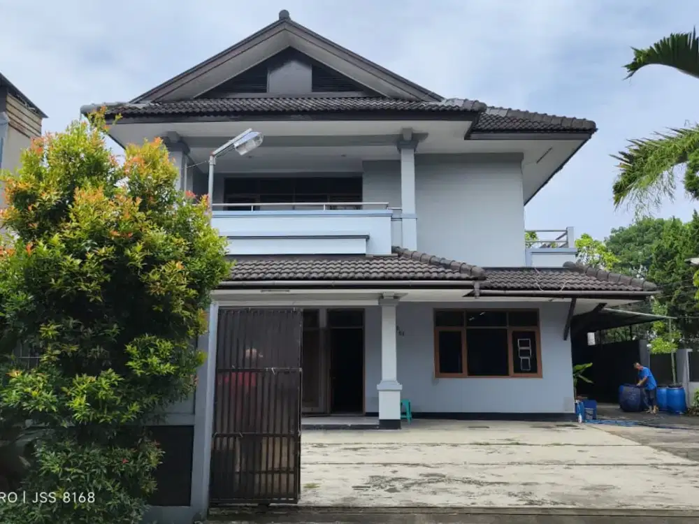 Disewakan Gudang dan Kantor di Taman Holis Indah Bandung