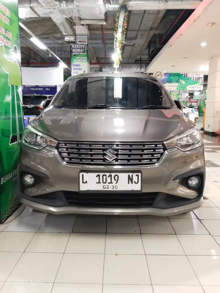 ERTiGA 1,5 GX AT '2020