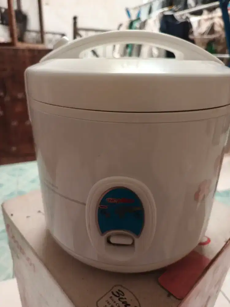 RICE COOKER NIKO 1 LITER