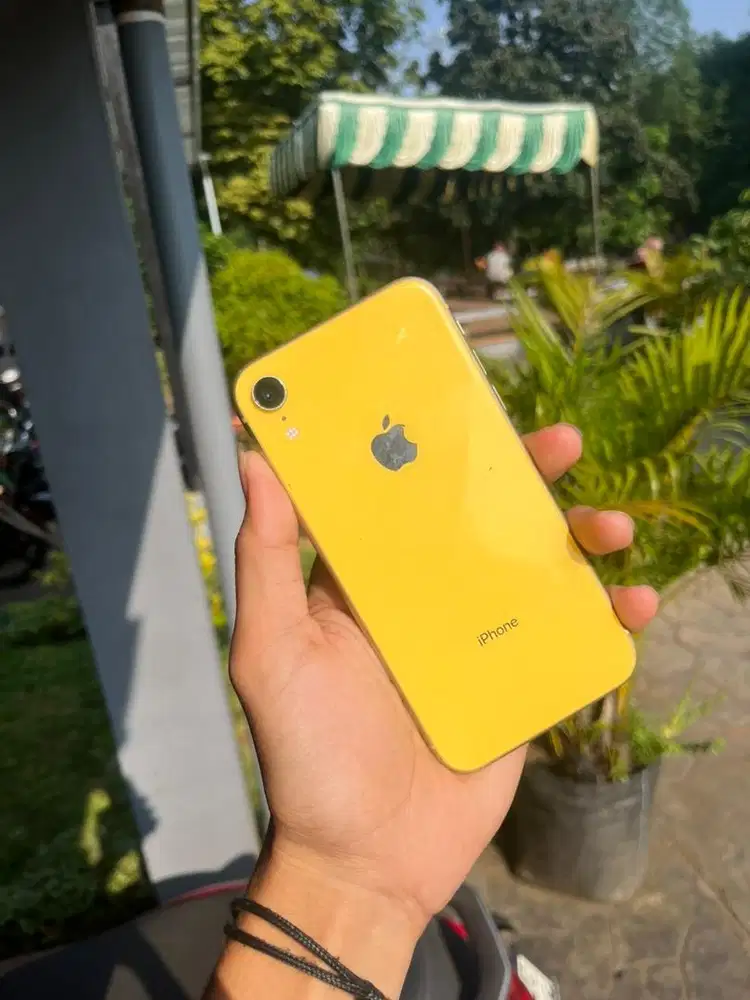 Iphone Xr 256Gb All Op Regist