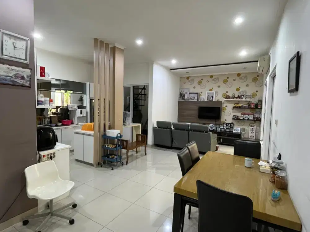Rumah Siap Huni Gading Serpong Cluster San Lorenzo