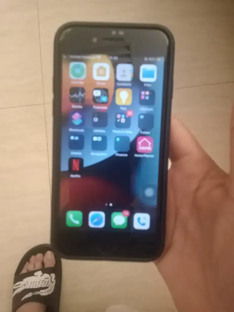 iPhone 7 32gb lancar jaya