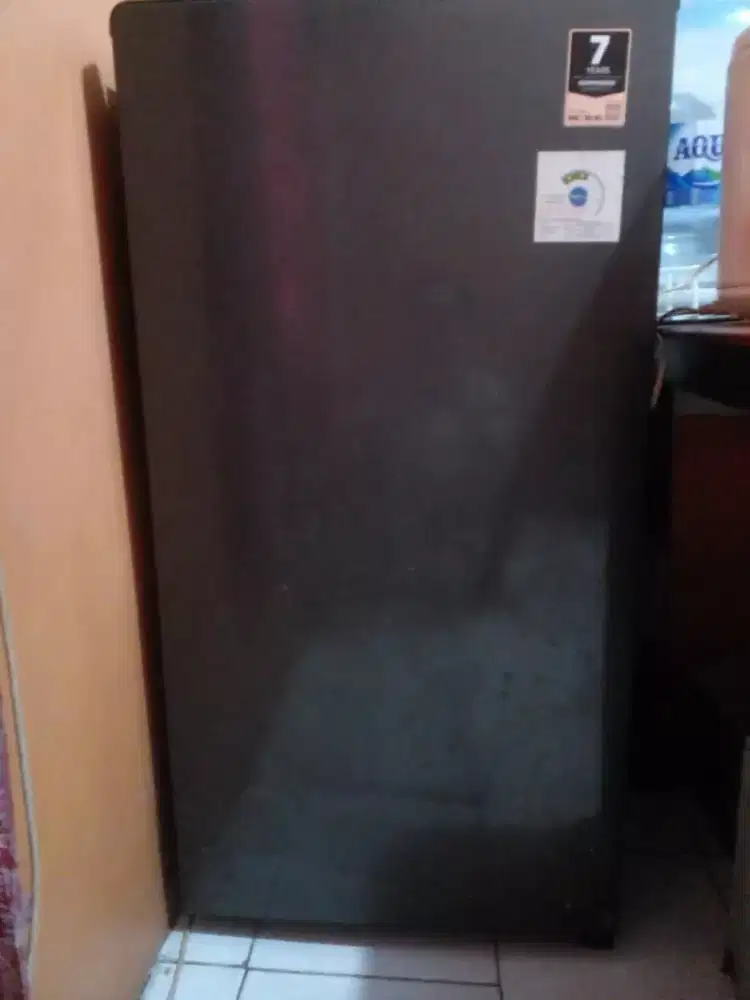 jual kulkas aqua 1 pintu