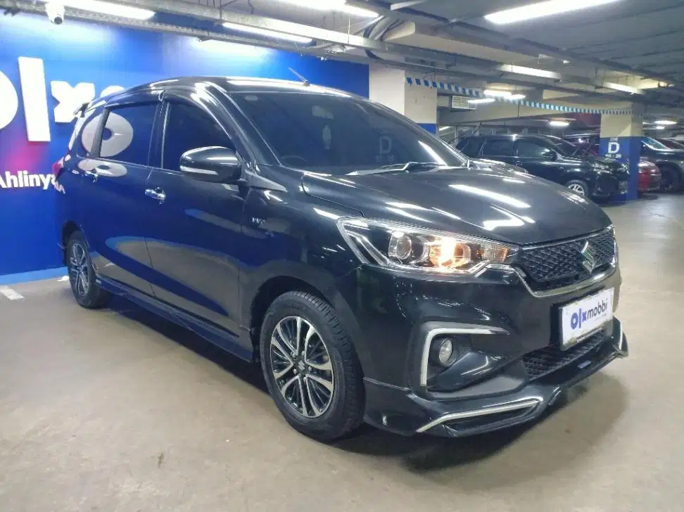 [OLXMOBBI] DP RENDAH Suzuki Ertiga 1.5 Hybrid SS Bensin-MT 2022 HTKMJI