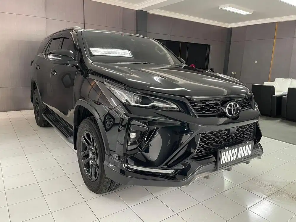 Toyota Fortuner VRZ 2.8 GR TSS a/t 2024