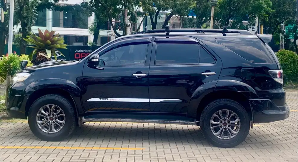 Toyota Fortuner 2015 Diesel